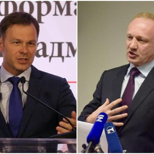 ĐILASE, SRAMOTA ME TVOG NEZNANJA, ALI OBJASNIĆU TI: Siniša Mali o zaduživanju Srbije