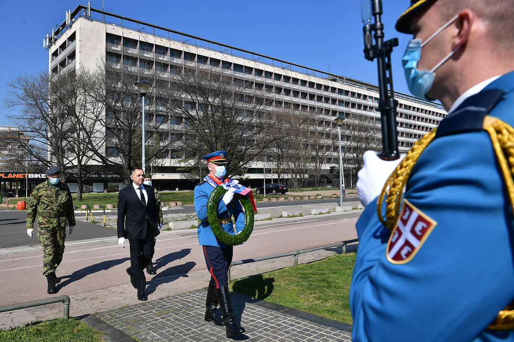VULIN SE DANAS PRVI PUT OGLASIO O NEČEMU ŠTO NEMA VEZE SA KORONOM: A podjednako je važno!