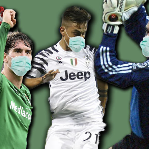 EKIPA KOJA BI SVAKOG MOGLA DA POBEDI: Od najboljih 11 fudbalera obolelih od korone može da se napravi jeziv tim!