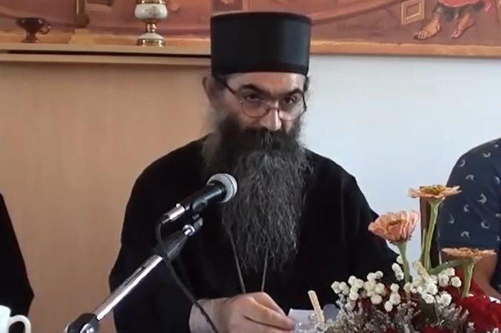 BARAJEVSKI VLADIKA NAUM JE PUŠTEN IZ PRITVORA: Uhapšen jer je za vreme liturgije prekršena mera zabrane