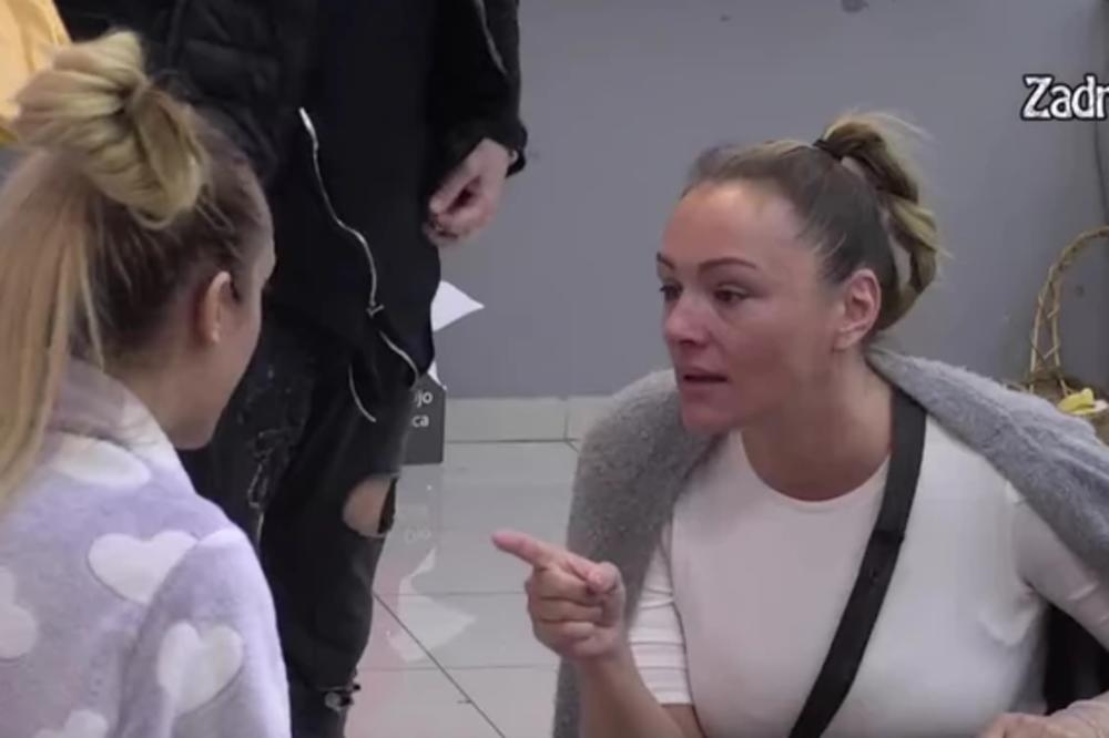 POTPUNO RAZRUŠEN ODNOS IZMEĐU ANABELE I LUNE POSLE ZADRUGE 3: Ovaj detalj rekao je sve, tužno!