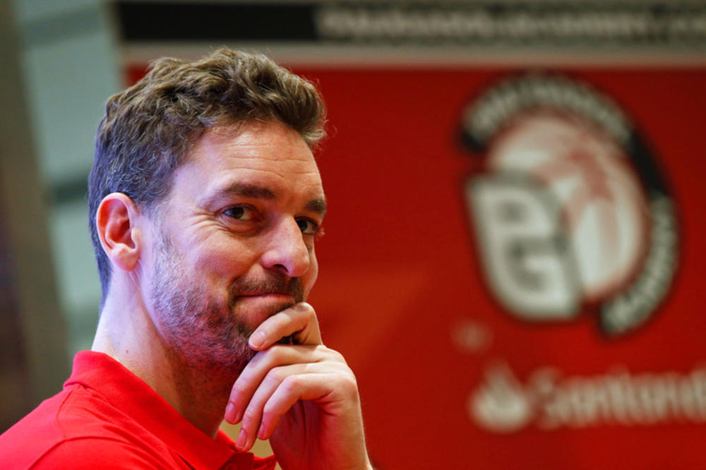 GASOL SE VRAĆA U BARSELONU: Ako sve bude kako treba, Beograd će još jednom videti legendu košarke!