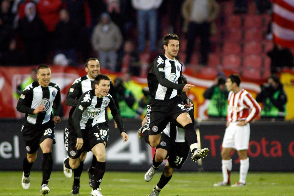 KRSTAJIĆ DOBIJA ZAMENU: Bivši igrač Partizana koji je postigao gol u čuvenom derbiju na Marakani seda u fotelju!