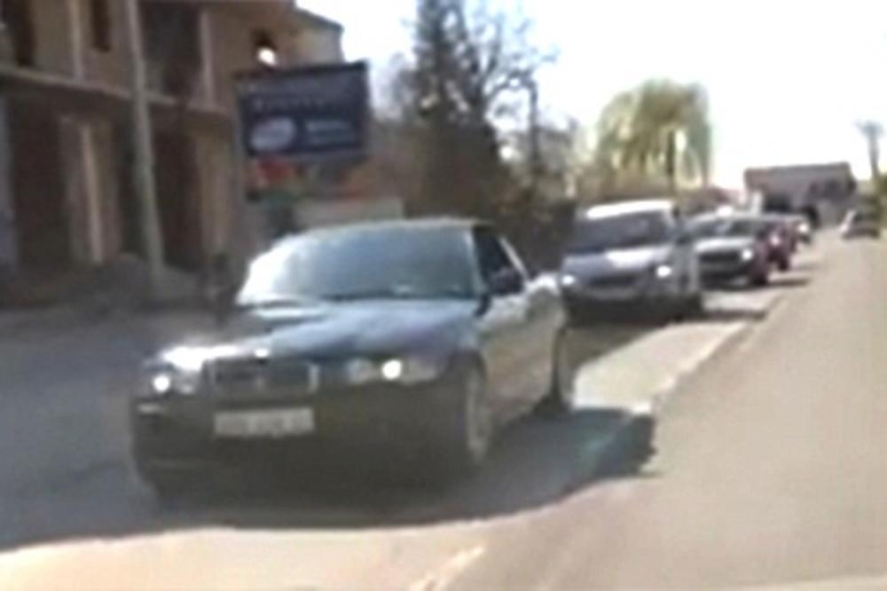 AMAN, GDE STE POŠLI LJUDI? Kamere su sve zabeležile, ovi vozači u Srbiji se neće dobro provesti! (VIDEO)