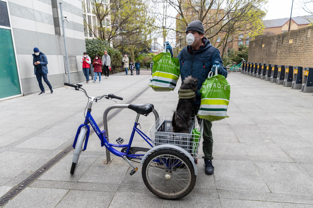 U FINSKIM SUPERMARKETIMA VIRUS NEMA ŠANSE: Pogledajte genijalni izum koji su izmislili (VIDEO)