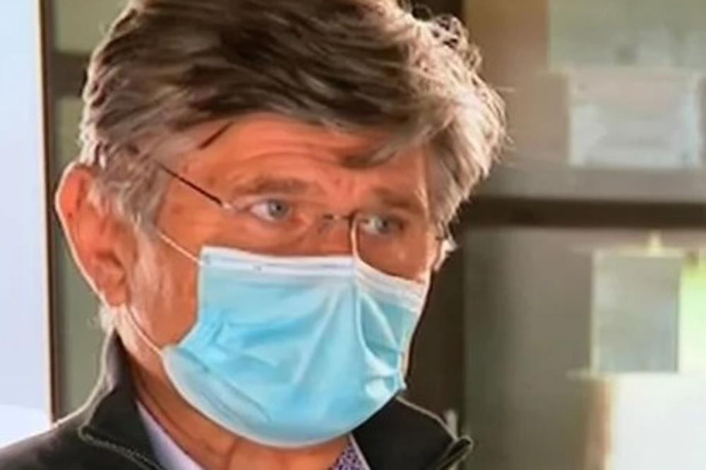 DAJEM DUŠU BOGU, A ON JE NEĆE: Stomatolog preživeo koronu sa presađenim srcem, ima važnu poruku za sve!