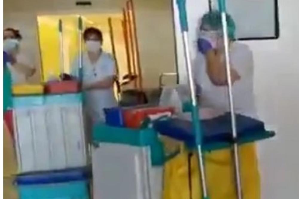 NEVIDLJIVE HEROINE: Lekari odali počast ženama o čijem se radu malo priča (VIDEO)
