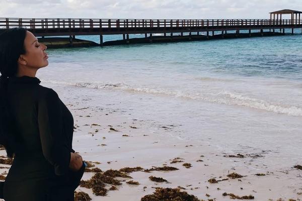 MARTA SAVIĆ NE MOŽE DA SE VRATI U SRBIJI, OSTALA SAMA NA DOMINIKANI: Muž Mile i ćerka Elena sami u Beogradu