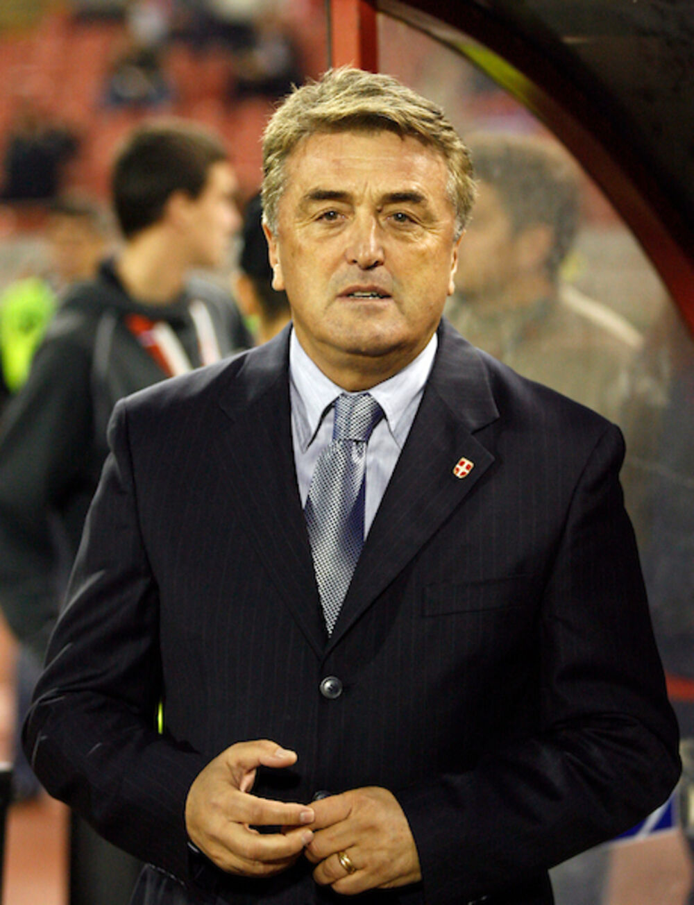 Nadimak Radomira Antića bio je Mister