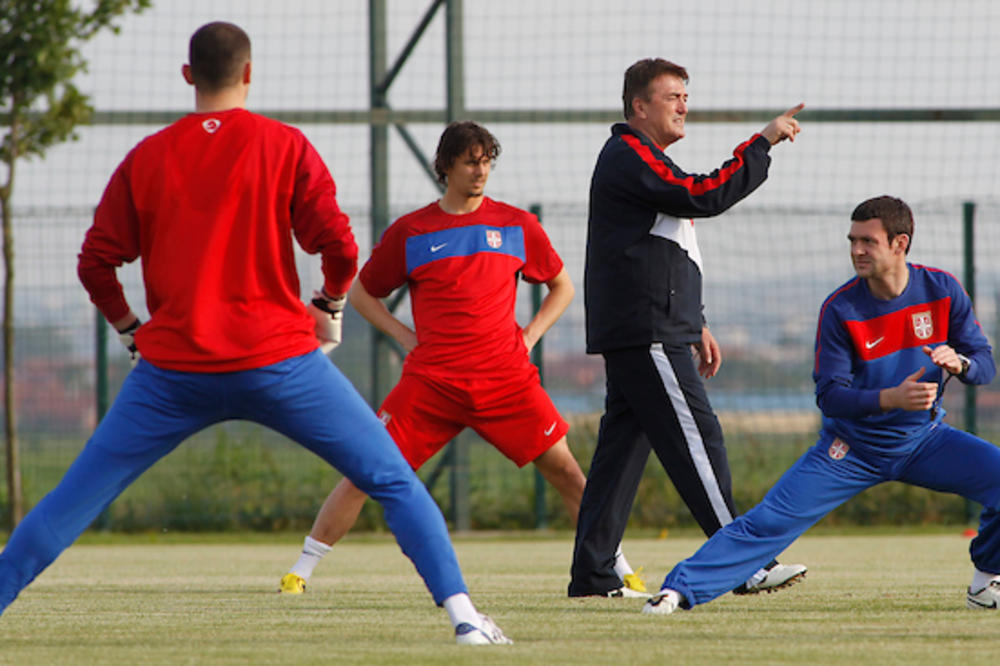 I UEFA SE OPROSTILA OD ANTIĆA: Podsetili su na jednu njegovu fenomenalnu rečenicu