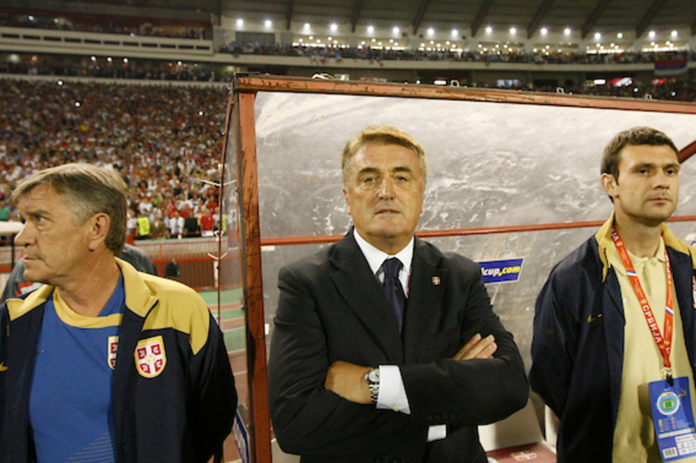 BILA JE TO ODLUKA JEDNOG ČOVEKA: Smena Radomira Antića je najveća greška u novijoj istoriji FSS-a!