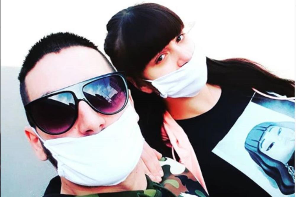 MILJANA IZBACILA ZOLU NA ULICU! UKRAO JOJ NOVAC, a onda ga zatekla kako se drogira kokainom, detalji su šokantni!