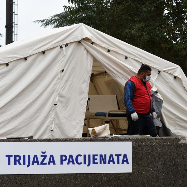OVO JE BROJ OBOLELIH U CRNOJ GORI: Najviše ih je u ova dva grada!