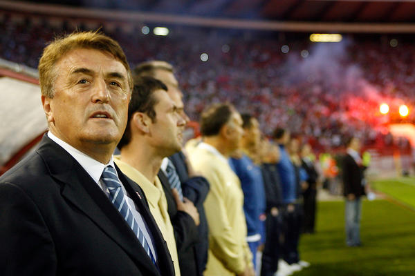 SRAMAN POTEZ FSS: Neverovatan propust ljudi u savezu - izbrisali su Radomira Antića iz fudbalske istorije!