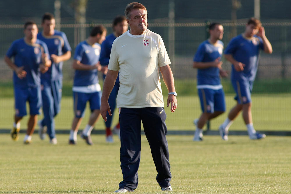 OD BOLA NISAM IMAO SNAGE DA PROGOVORIM: Nikom, ali nikom nije teže nego njemu zbog smrti Radomira Antića!