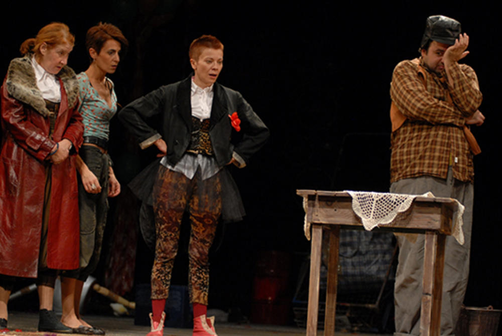 Strašne priče braće Grim, foto: Đorđe Tomič