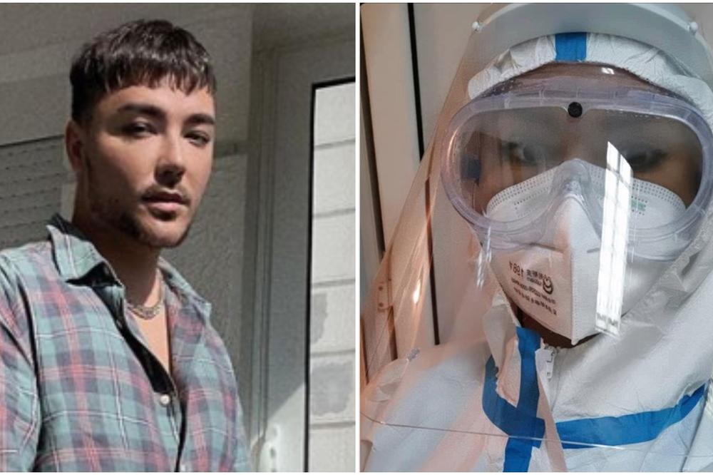 MILAN STANKOVIĆ ZABRINUT ZA SVOJU SESTRU, ALI IPAK U JEDNO VERUJE! Otkrio dosta detalja o svom životu!