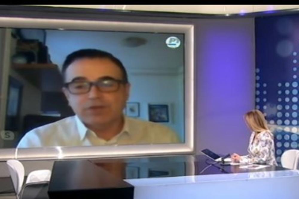 SRPSKI GENETIČAR OTKRIVA PRAVU ISTINU O KORONI: Pomenuo je i LABORATORIJU i 5G MREŽU