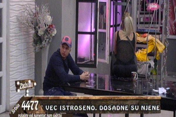 PONIZIO JE DEČKO! Karić Ivani: Jesi ti mislila na Janjuševu ženu? (VIDEO)