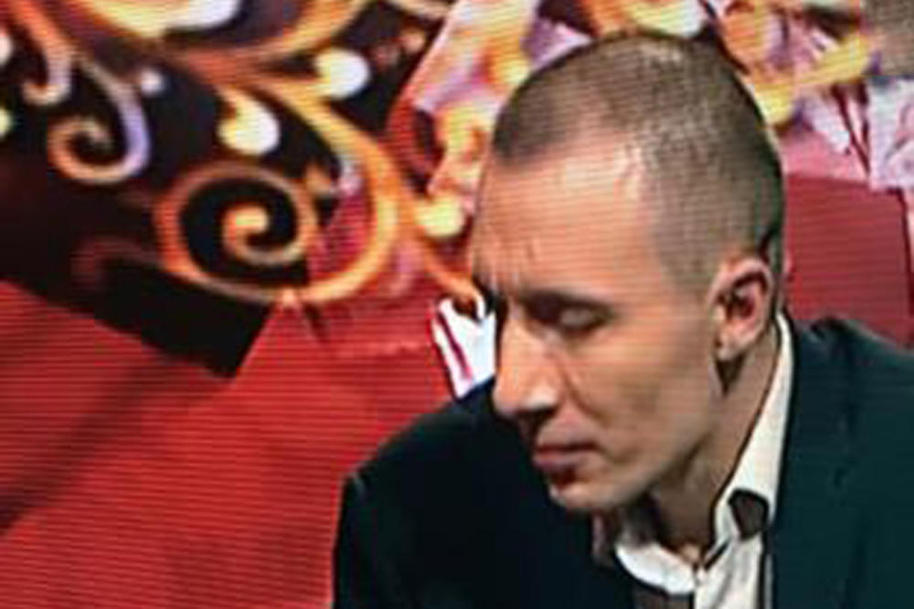 VOJISLAV ŠEŠELJ NIJE PODRŽAO SINA! Nikola u Parovima otvorio dušu koliko mu je teško što živi u senci oca