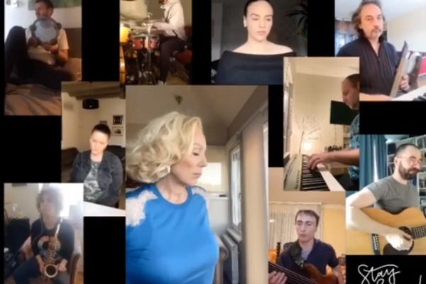 USRED LAJVA BRENA BRIZNULA U PLAČ I NAPUSTILA SNIMANJE: Folk diva priznala šta se desilo!