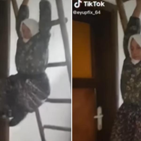 OVA STRINA SA KOSOVA JE NAJVEĆI HIT IKADA: Dok se završi epidemija, ona ima da bude kao RAMBO! (VIDEO)