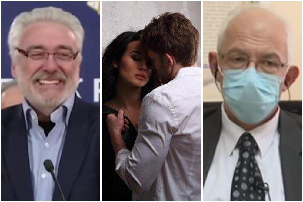 KON I NESTOROVIĆ NISU BILI U PRAVU! Korona i te kako može da se prenese s*ksom, OSIM AKO NISTE BAŠ NASTRANI!