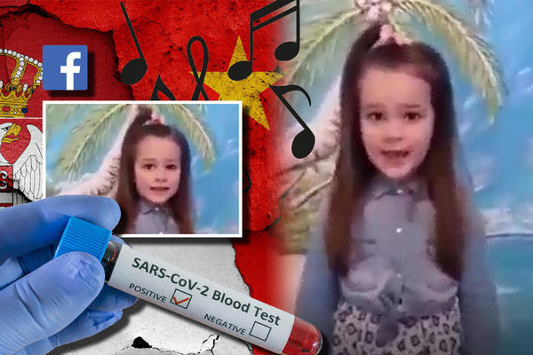 RAZBOLE SE LISICA, VIRUS STALNO STEŽE, ZATO VUČIĆ ZOVE U POMOĆ KINEZE! Ova malecka će vas nasmejati u izolaciji