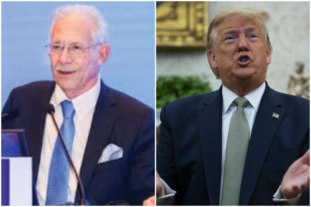 ČUVENOG DOKTORA SU PITALI O ČUDESNOM LEKU PROTIV KORONE KOJI JE TRAMP NAJAVIO: Ovakav ODGOVOR niko nije očekivao!