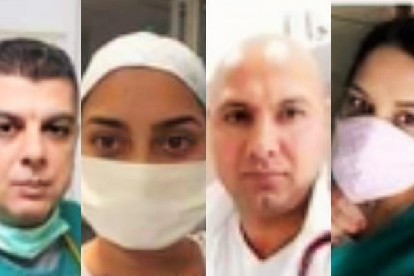 U OVOJ BORBI NISU VAŽNI POL, NACIONALNOST ILI BOJA KOŽE: Medicinari Romi za Srbiju to potvrđuju