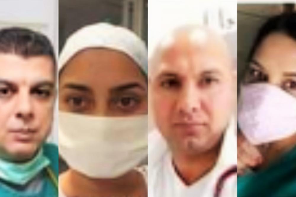 U OVOJ BORBI NISU VAŽNI POL, NACIONALNOST ILI BOJA KOŽE: Medicinari Romi za Srbiju to potvrđuju