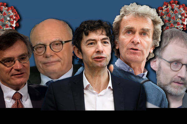 OVI LJUDI SU HEROJI CELOG SVETA U DOBA KORONE: Sada su popularniji od Ronalda, Breda Pita i Arijane Grande! (FOTO)