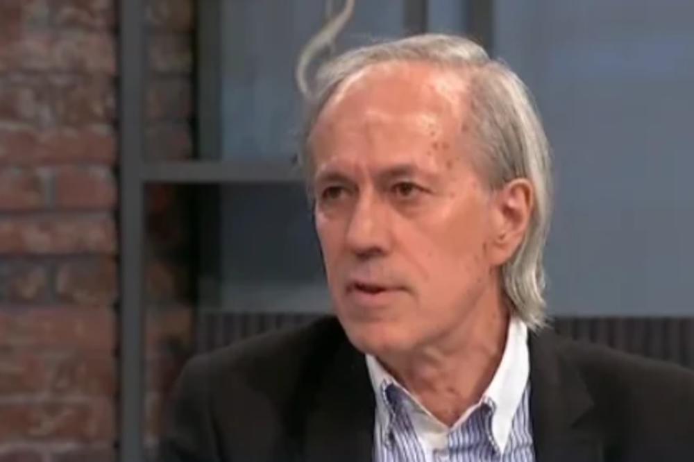 DRAMATIČNA IZJAVA DR PELEMIŠA: I dalje imamo ozbiljne bolesnike, SITUACIJA JOŠ NIJE STABILNA!