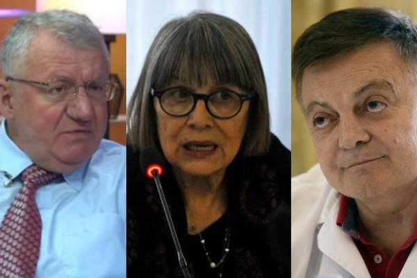 KO VERUJE TOM LEKARU, DVE GODINE JE LAGAO DA ŠEŠELJ IMA RAK I DA UMIRE? Nataša Kandić oplela po Milovanu Bojiću