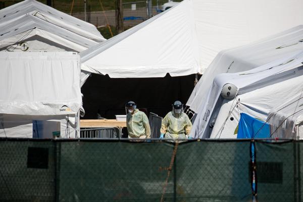 OVO JE PRAVA ISTINA O BOLNICAMA! Nema opreme za lekare, nema ključnih sredstava, ovo je VELIKI PROBLEM u SAD!