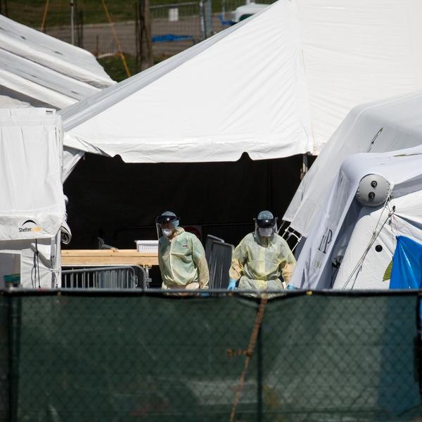 OVO JE PRAVA ISTINA O BOLNICAMA! Nema opreme za lekare, nema ključnih sredstava, ovo je VELIKI PROBLEM u SAD!