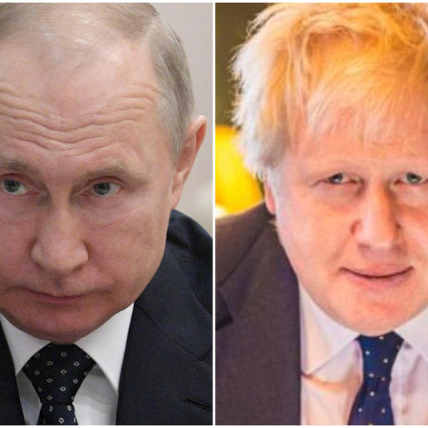 CELA BRITANIJA PRIČA O TELEGRAMU KOJI JE PUTIN POSLAO BORISU DŽONSONU: Pročitajte i vi šta je tu napisano!