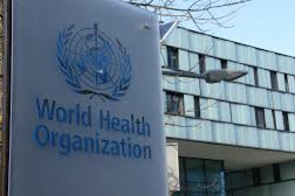 JAKO LOŠE VESTI STIŽU IZ SVETSKE ZDRAVSTVENE ORGANIZACIJE! Ovo je veoma, veoma CRNO!