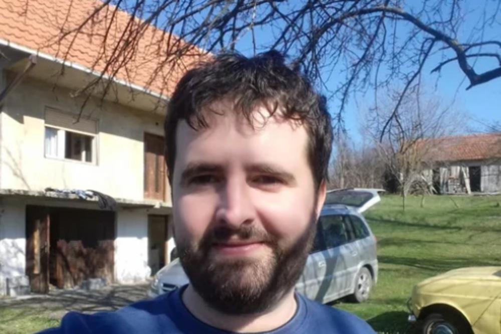 VEROUČITELJ (39) JE DOSAD NAJMLAĐA ŽRTVA KORONE U SRBIJI: Iza sebe je ostavio sina (1), poruka njegove žene BOLI