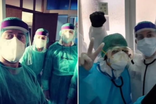 DANAS JE SVETSKI DAN ZDRAVLJA: Evo kako ga obeležavaju naši zdravstveni radnici, SVI IMAJU ISTU PORUKU ZA NAS!