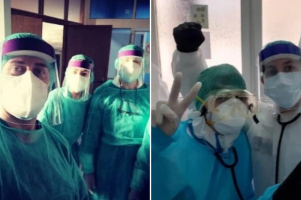 DANAS JE SVETSKI DAN ZDRAVLJA: Evo kako ga obeležavaju naši zdravstveni radnici, SVI IMAJU ISTU PORUKU ZA NAS!