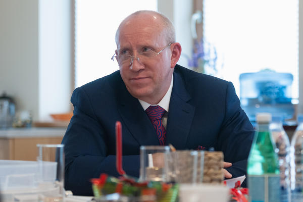 Novi ruski investitor Pavel Melnikov vidi potencijal u Srbiji