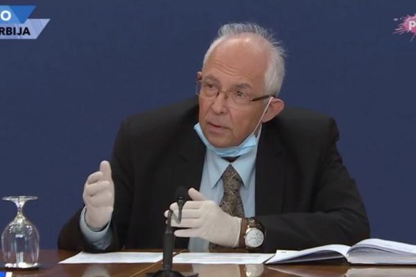 PREDRAG KON U OBRAĆANJU UŽIVO OTKRIO NOVI PRIORIET! Pomenuo je i pravljenje ovog bitnog spiska!