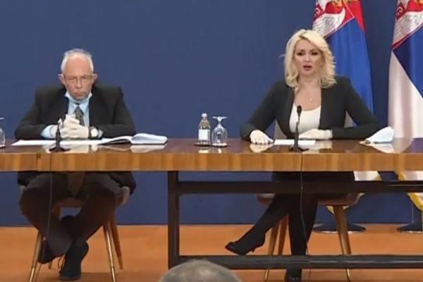 SVE PROGNOZE SU POPADALE U VODU, NIKADA NIJE BILO OVAKO: Oglasili se članovi Kriznog štaba i rekli ovo