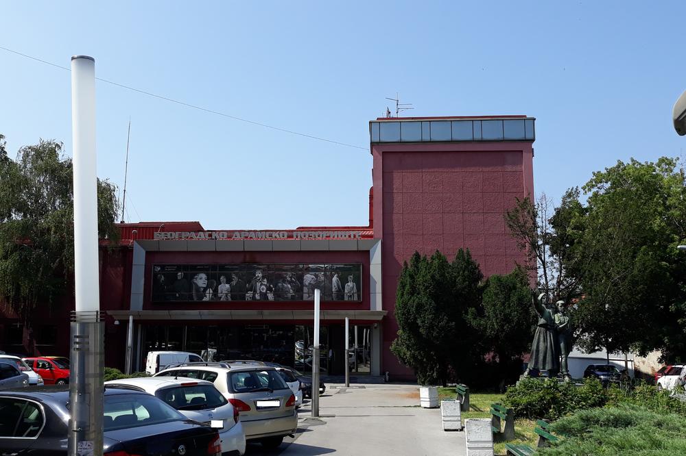 BEOGRADSKO DRAMSKO POZORIŠTE najavilo pozorišnu televiziju