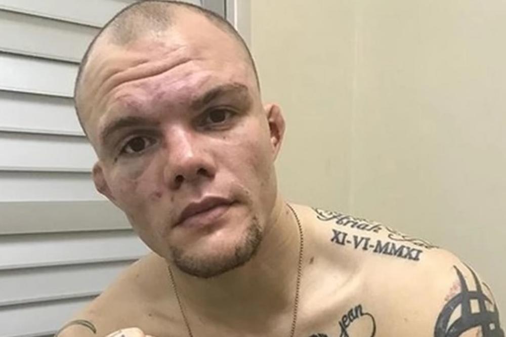 PROVALNIK UPAO UFC BORCU U KUĆU: Usledila je tuča na život i smrt, ali nakon toga se desilo nešto neverovatno!