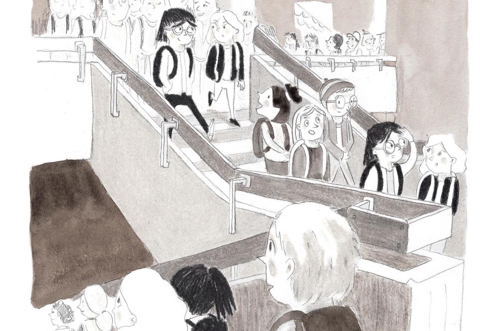 Strip autorka Dragana Radanović izabrana na konkursu Ukrštenih umetničkih rezidencija između Srbije i Francuske