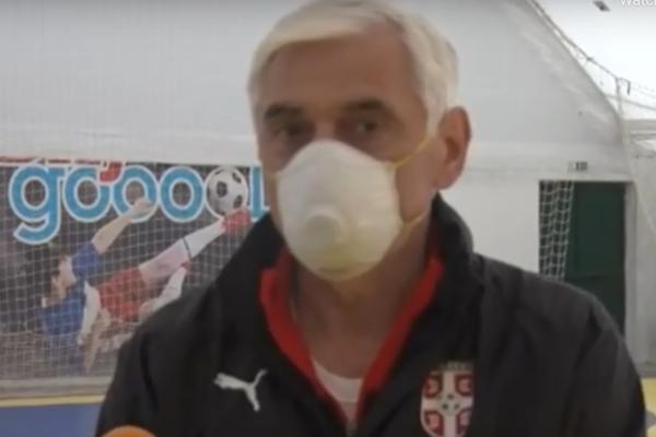 BIO JE NA APARATIMA, PA U KOMI, A MORALI SU DA GA PREBACE ZBOG KORONE: Ovako su izgledali poslednji dani Antića!