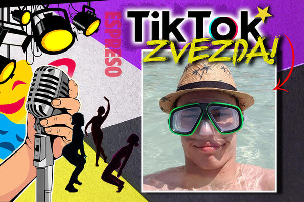 IMA GEJ KLIP SA DEČKOM KOJI GA OSTAVLJA, NIJE NA STRANI BAKA PRASETA! Skandalozni tiktoker govori samo za Espreso