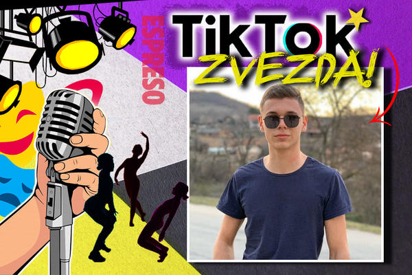 ZA NJEGA KAŽU DA JE NAJLEPŠI MOMAK TIKTOKA! A, sada je otkrio na šta je sve spreman zbog popularnosti i ovaj detalj